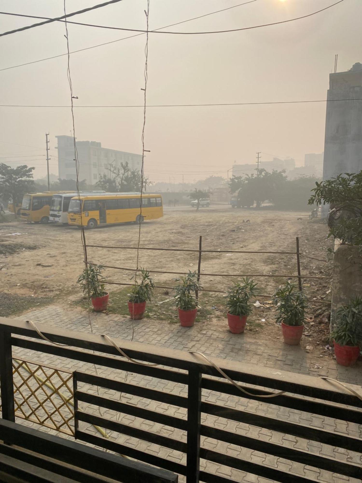 Royal Park Inn Greater Noida Exterior foto