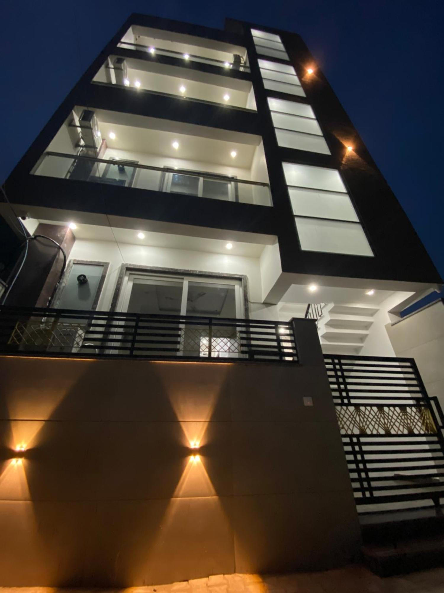 Royal Park Inn Greater Noida Exterior foto