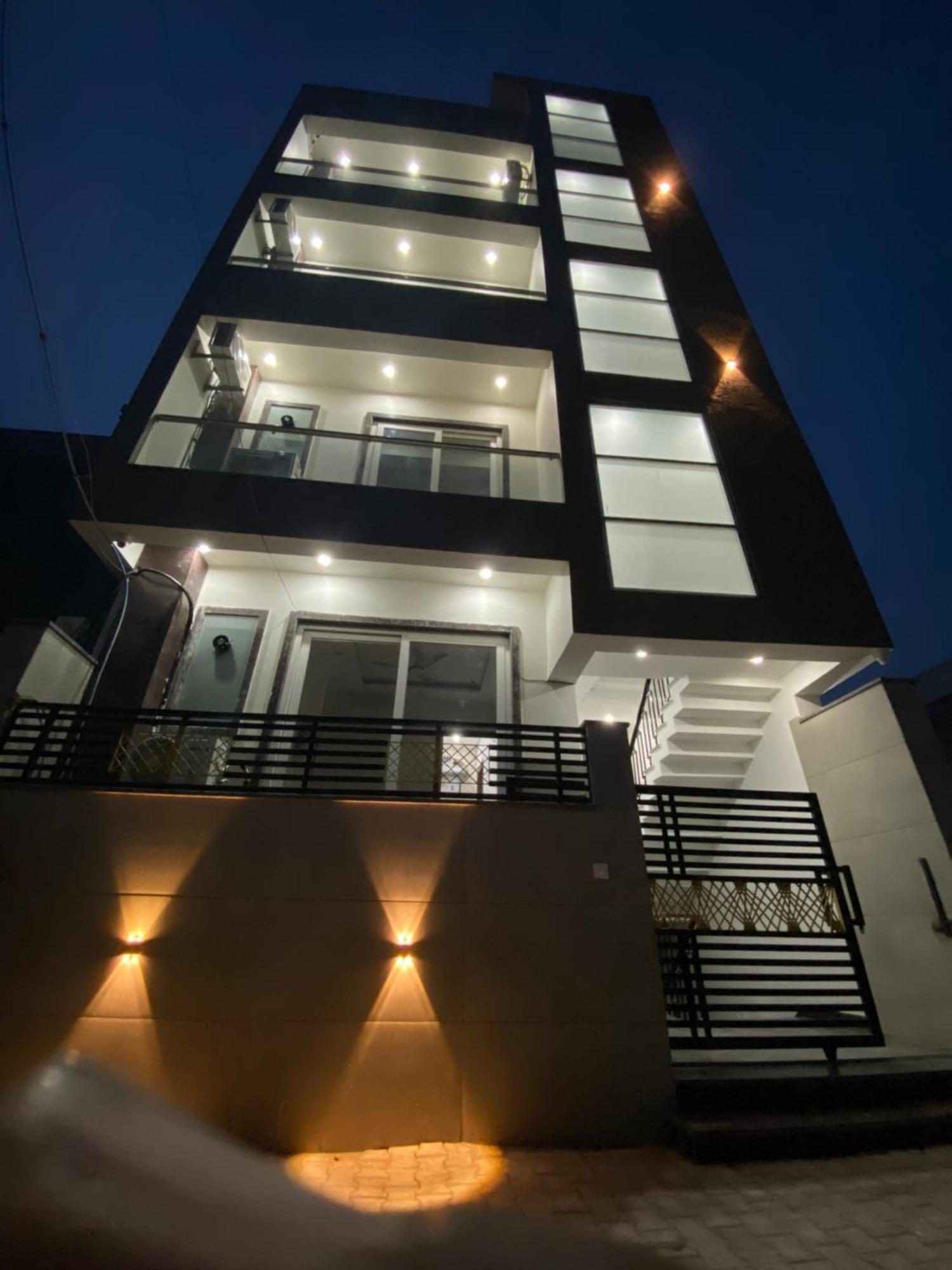 Royal Park Inn Greater Noida Exterior foto